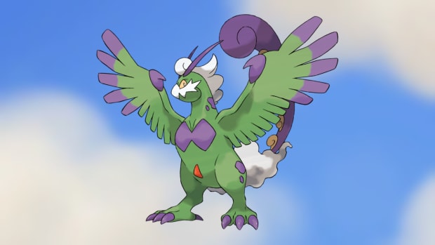 Tornadus VGC Regulation F